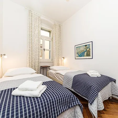 Within Ancient Walls Apartman Split