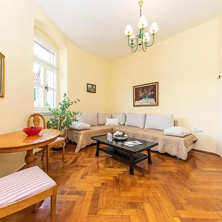 Apartmán Within Ancient Walls Split