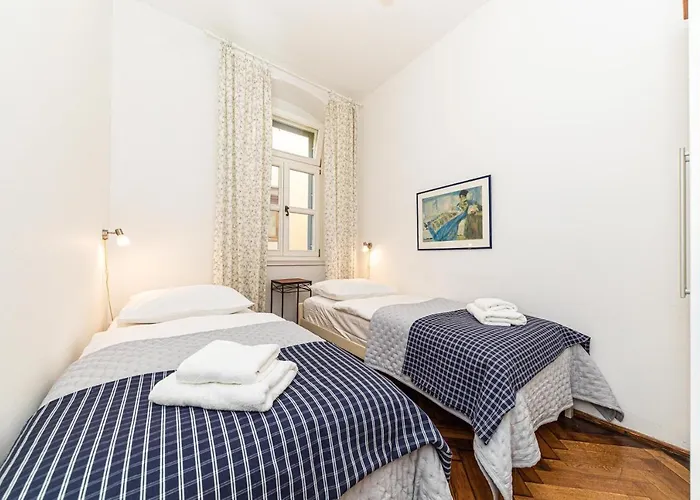 Within Ancient Walls Apartment Split